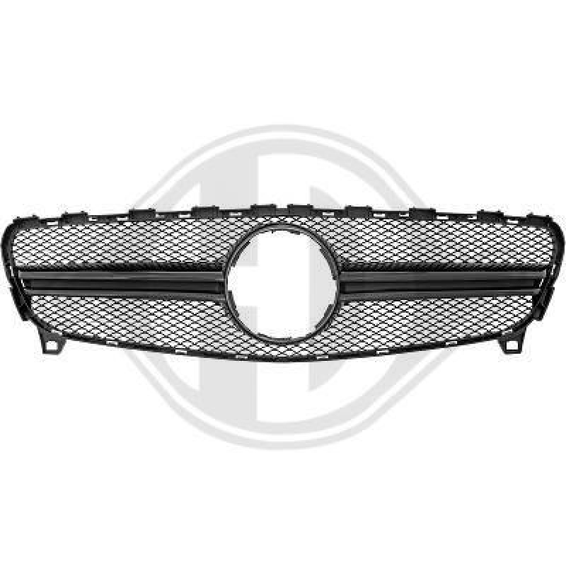 DIEDERICHS Radiator Grille HD Tuning