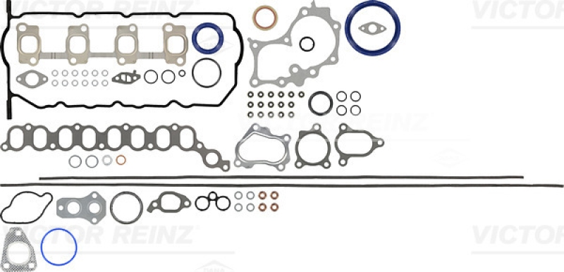 VICTOR REINZ Full Gasket Set, engine
