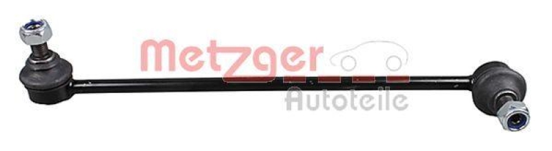 METZGER Stange/Strebe, Stabilisator KIT + 53073302