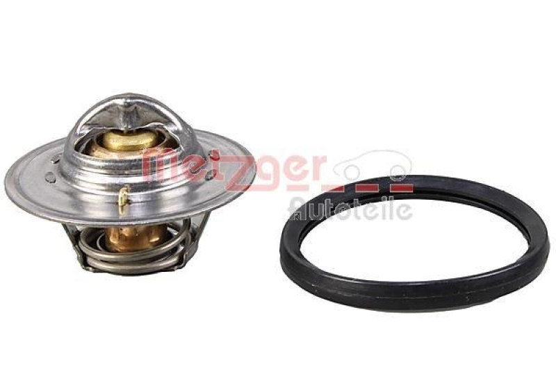 METZGER Thermostat, coolant GREENPARTS