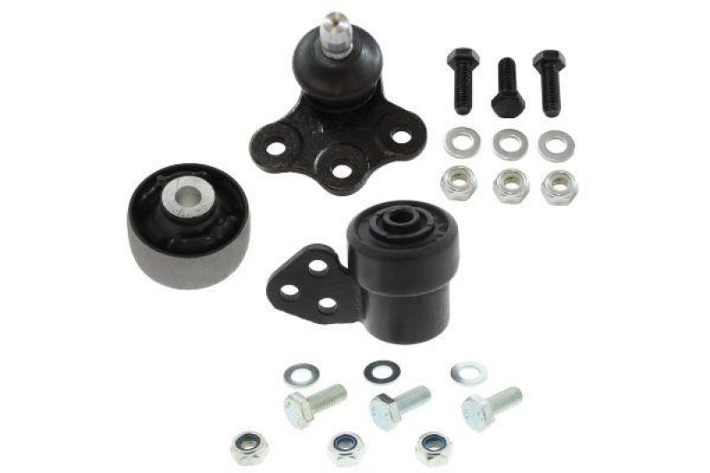 MAPCO Suspension Kit