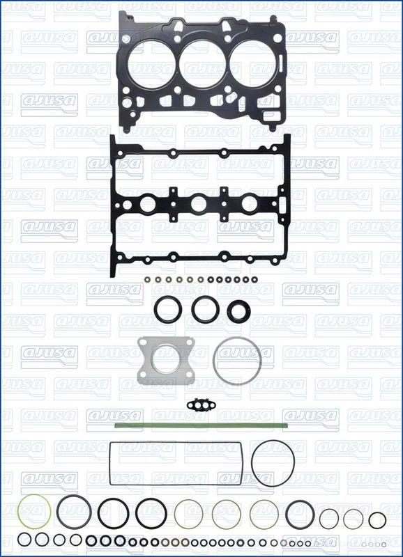 AJUSA Gasket Set, cylinder head MULTILAYER STEEL