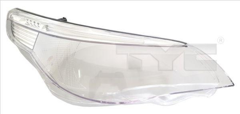 Diffusing Lens, headlight