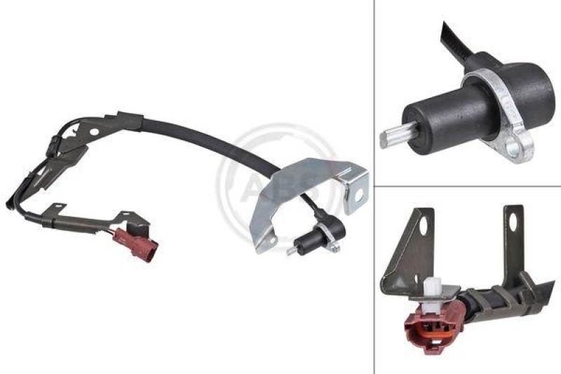 A.B.S. Sensor, Raddrehzahl 31087