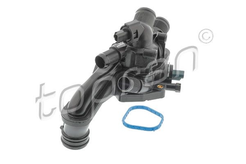 TOPRAN Thermostat Housing