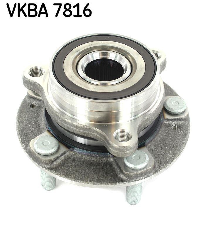 SKF Radlagersatz