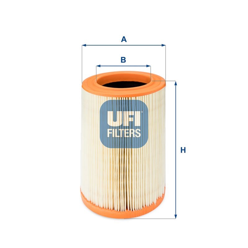 UFI Luftfilter