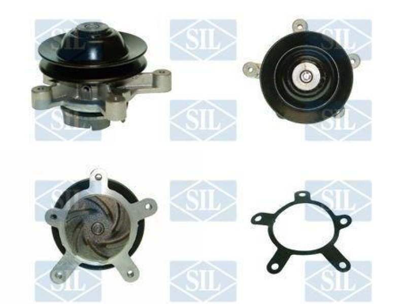 Saleri SIL Water Pump