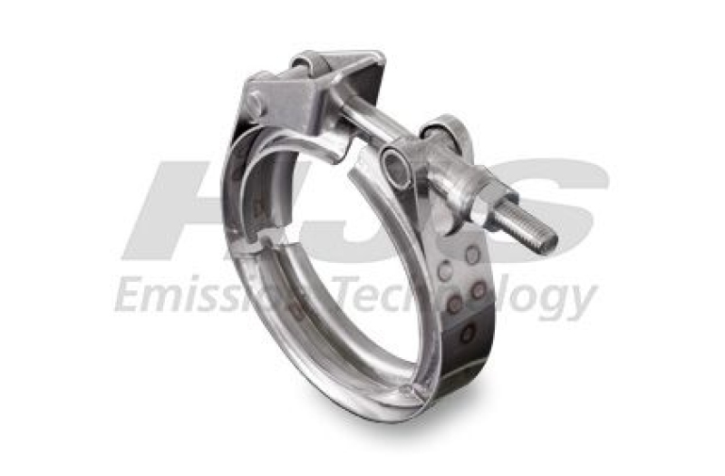 HJS Pipe Connector, exhaust system