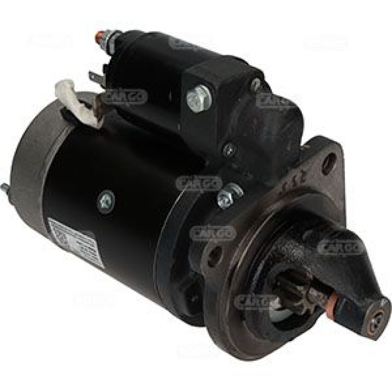 HC-Cargo Starter