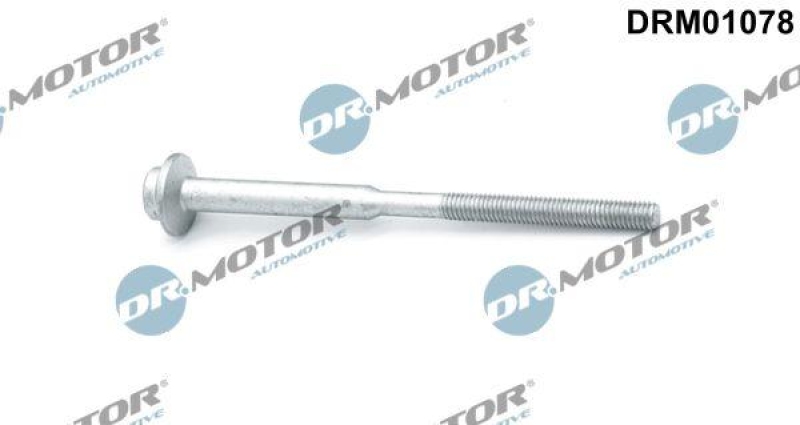 Dr.Motor Automotive Schraube, Einspritzdüsenhalter