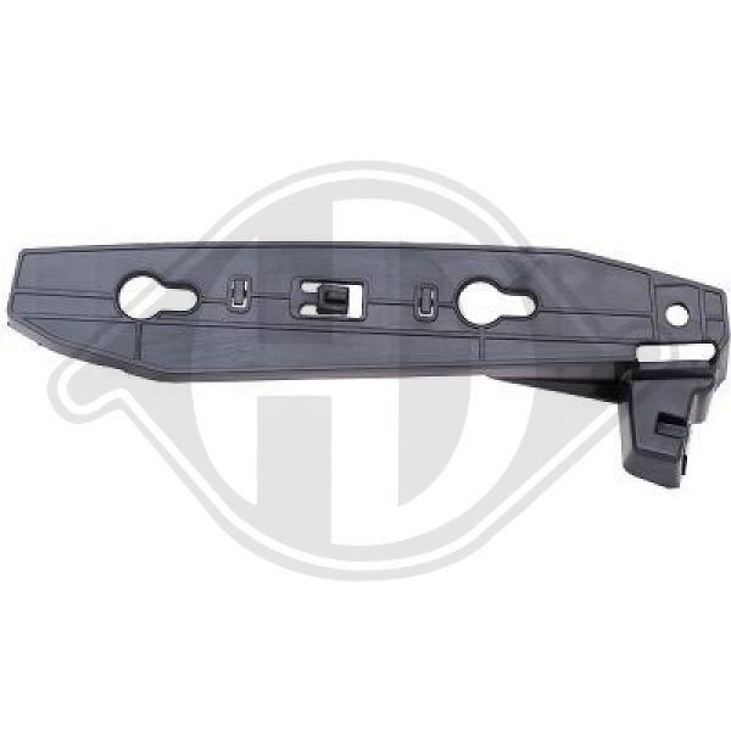 DIEDERICHS Halter, Sto&szlig;f&auml;nger HD Priority Parts