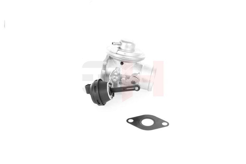 Ventil Abgasrückführung passend für VW Polo 4 1.9 TDI Skoda Octavia 1 Fabia