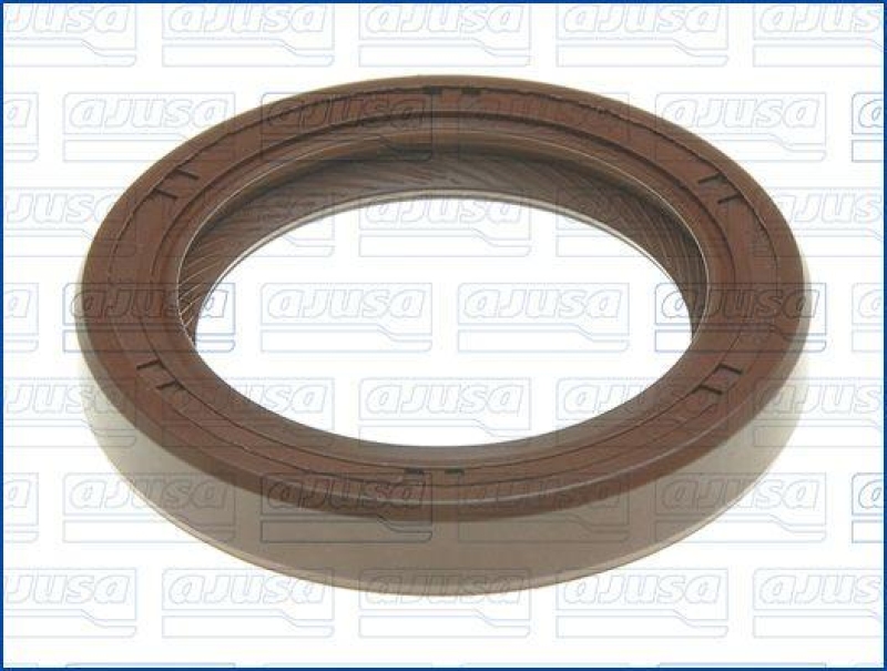 AJUSA Shaft Seal, camshaft