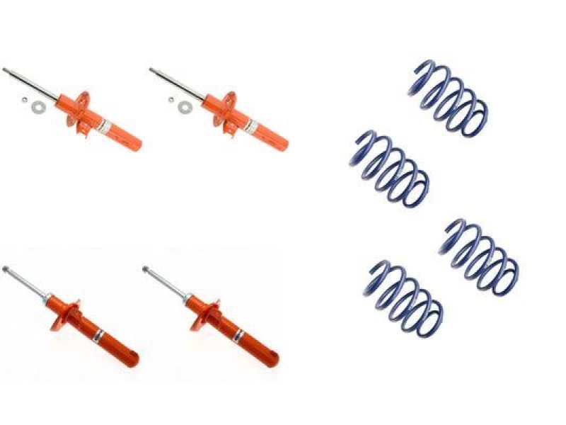 KONI Fahrwerkssatz, Federn/Dämpfer STRT KIT
