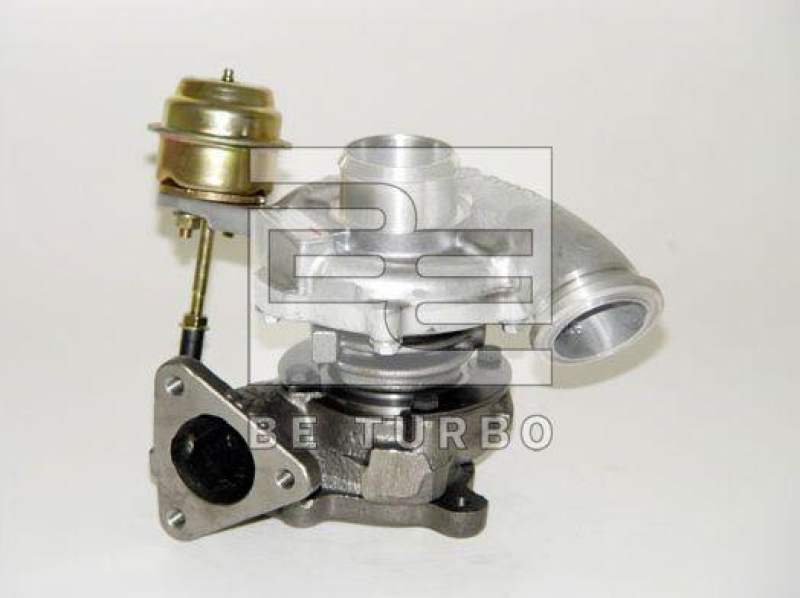 BE TURBO Lader, Aufladung 124248