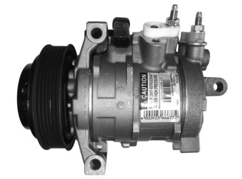 Airstal Kompressor, Klimaanlage