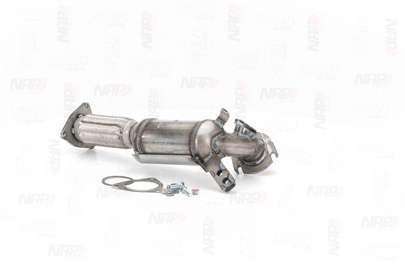 NAP carPARTS Katalysator CAD10533
