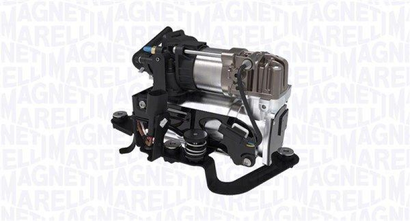 MAGNETI MARELLI Kompressor, Druckluftanlage