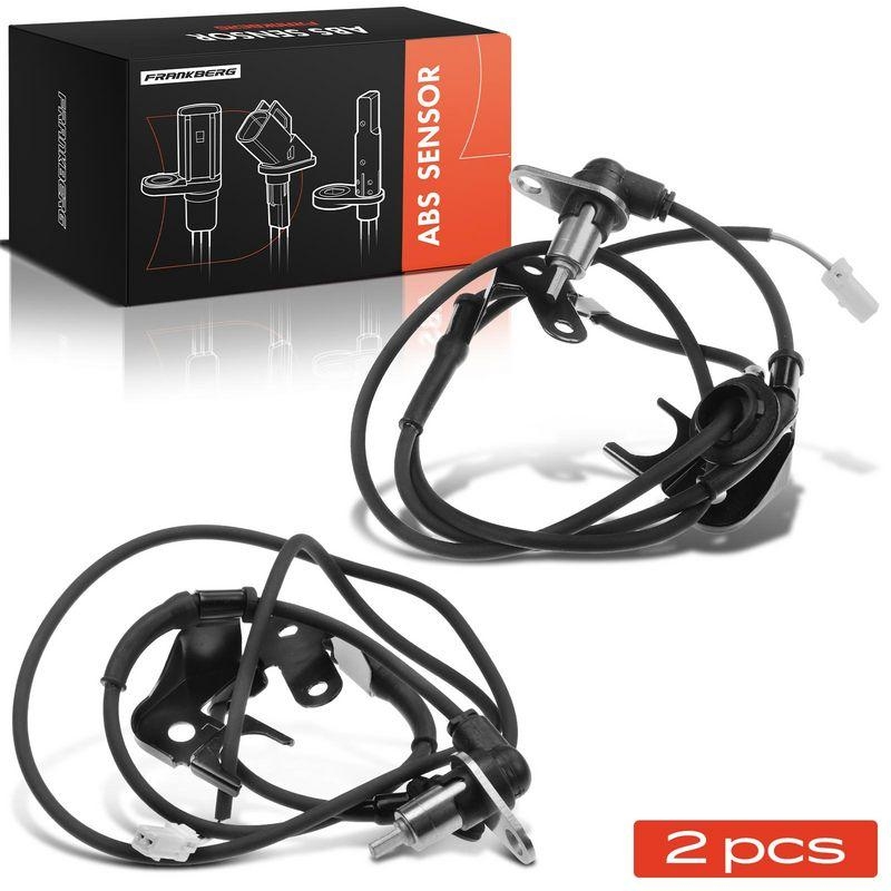 2x Frankberg ABS-Sensor 5481FB0066214