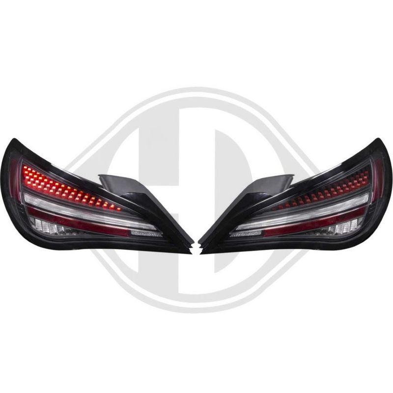 DIEDERICHS Heckleuchtensatz HD Tuning