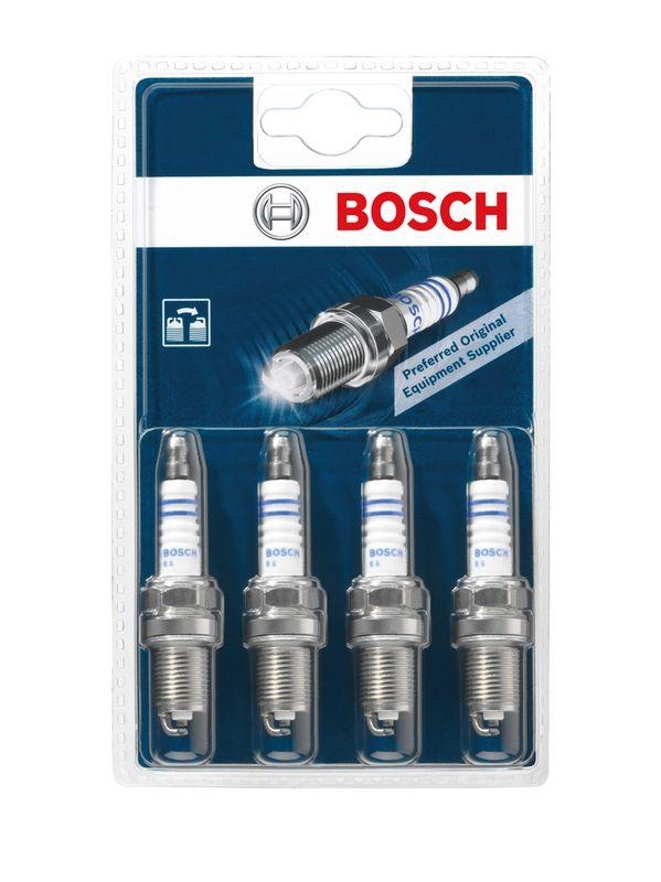 BOSCH Z&uuml;ndkerze Nickel 0 242 230 607