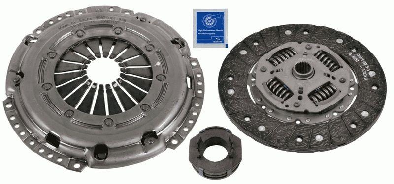 SACHS Clutch Kit