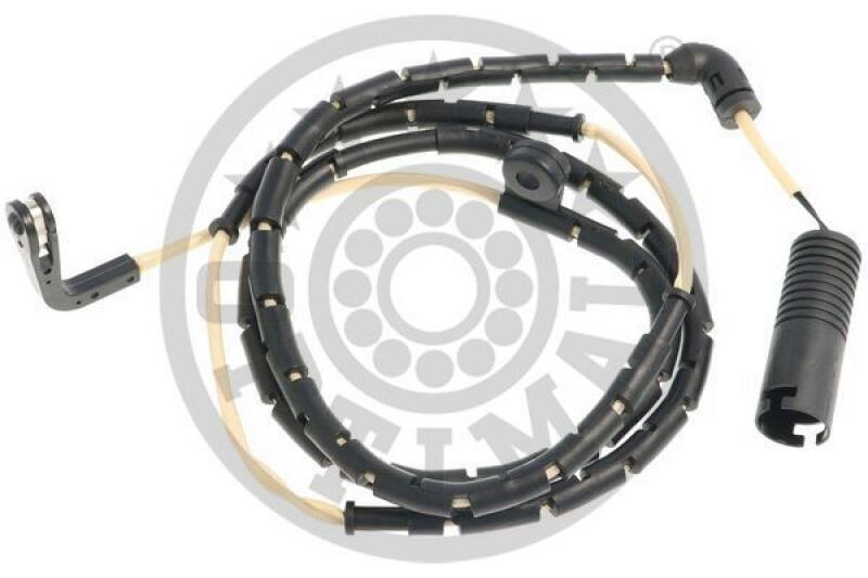 OPTIMAL Warning Contact, brake pad wear