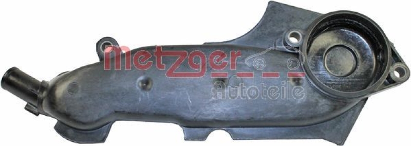 METZGER Coolant Flange