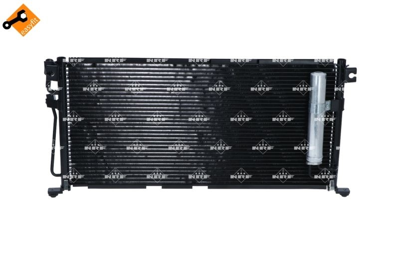 NRF Kondensator, Klimaanlage EASY FIT 35541