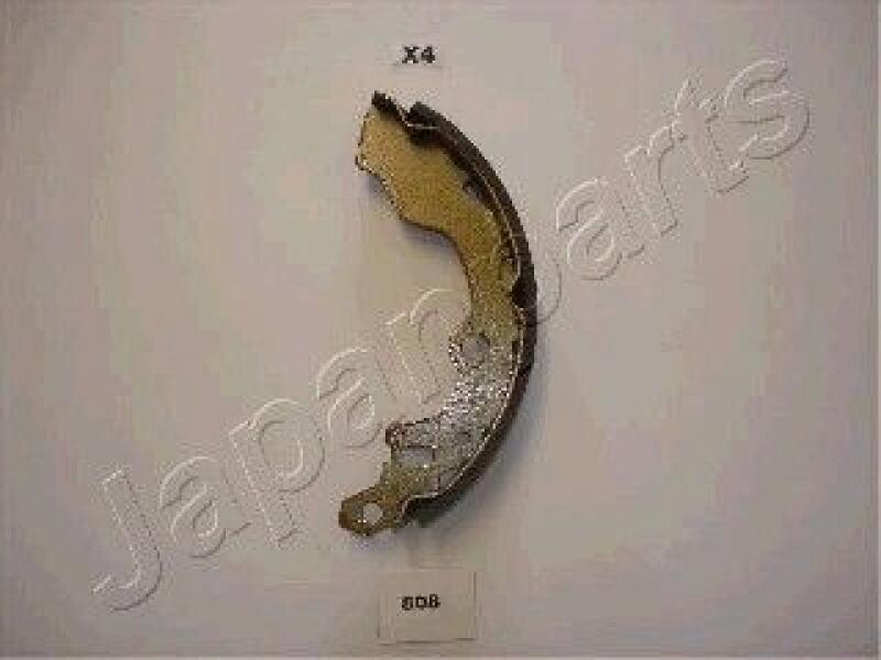 JAPANPARTS Bremsbackensatz