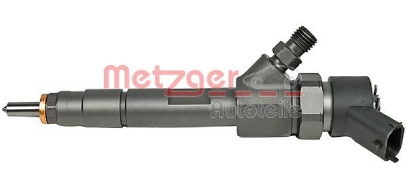 METZGER Einspritzd&uuml;se passend f&uuml;r Renault Megane Laguna 2 1.9 dCi (F9Q 808) 870209