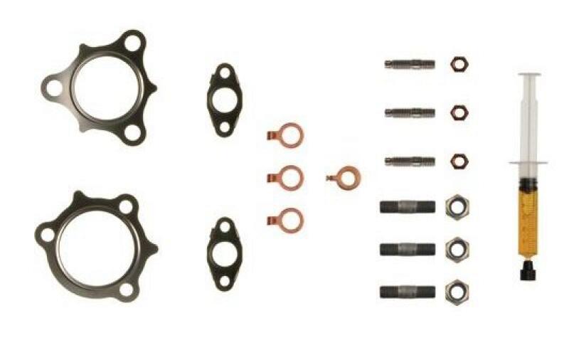ALANKO Mounting Kit, charger