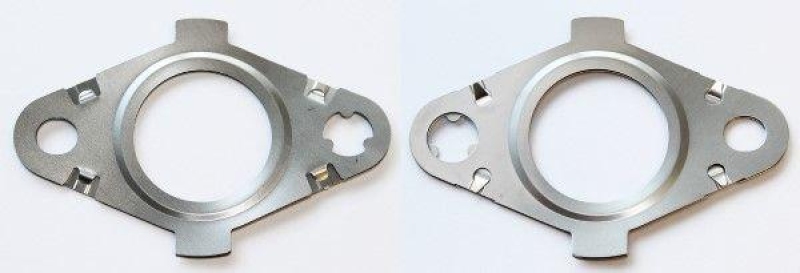 ELRING Gasket, EGR valve pipe