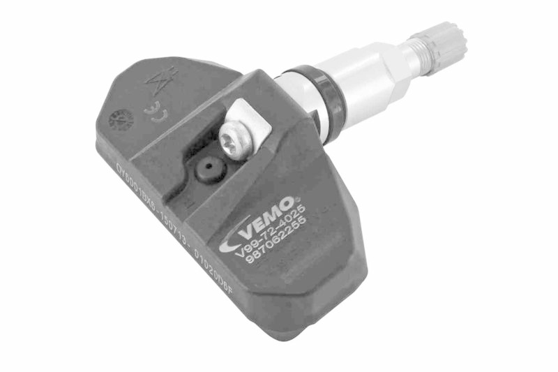 VEMO Wheel Sensor, tyre-pressure monitoring system Green Mobility Parts