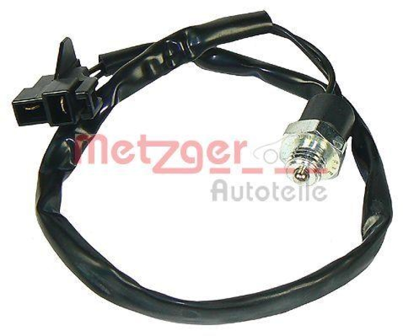 METZGER Switch, reverse light