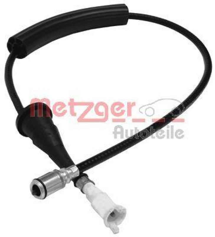 METZGER Speedometer Cable