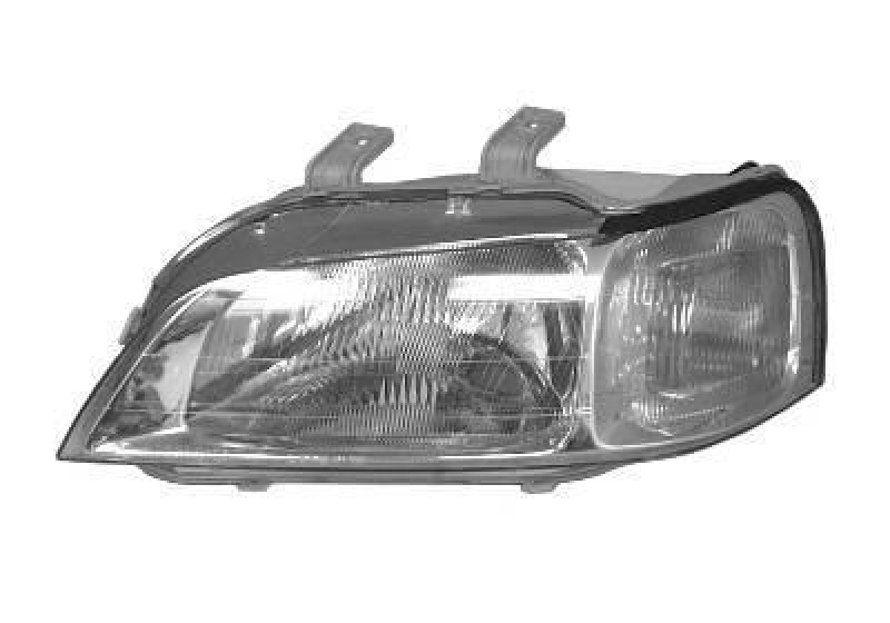 VAN WEZEL Headlight