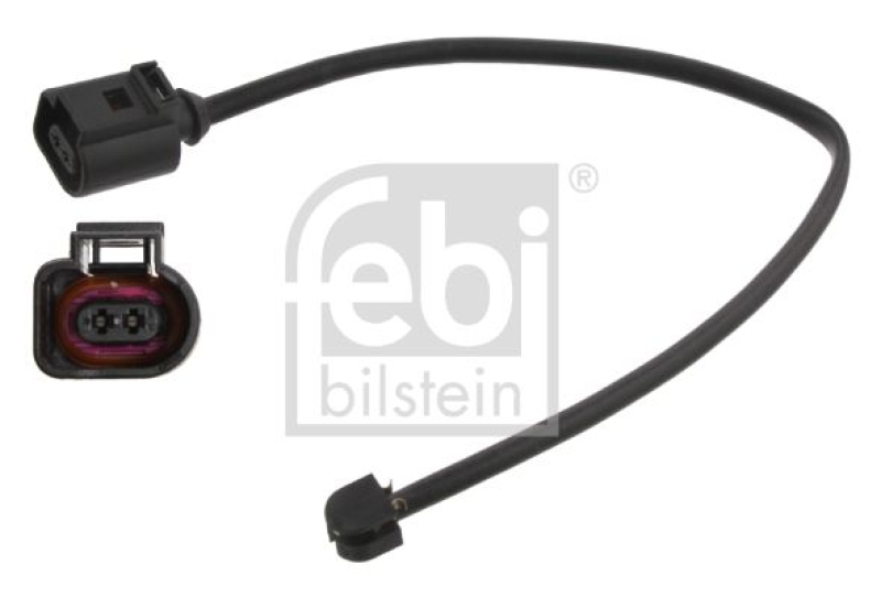 FEBI BILSTEIN Warning Contact, brake pad wear