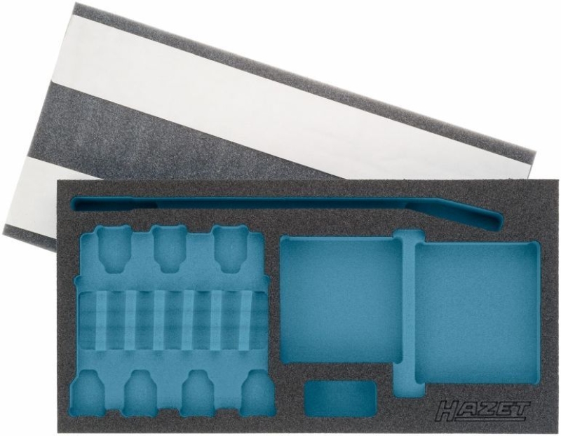 HAZET Foam Insert, assortment box