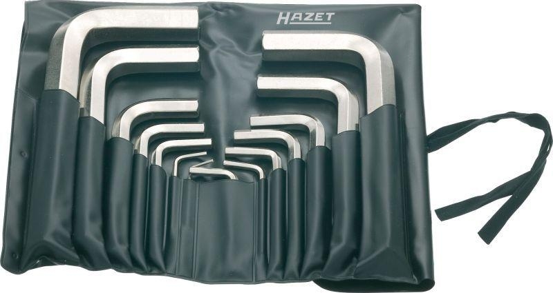 HAZET Angled Screwdriver Set