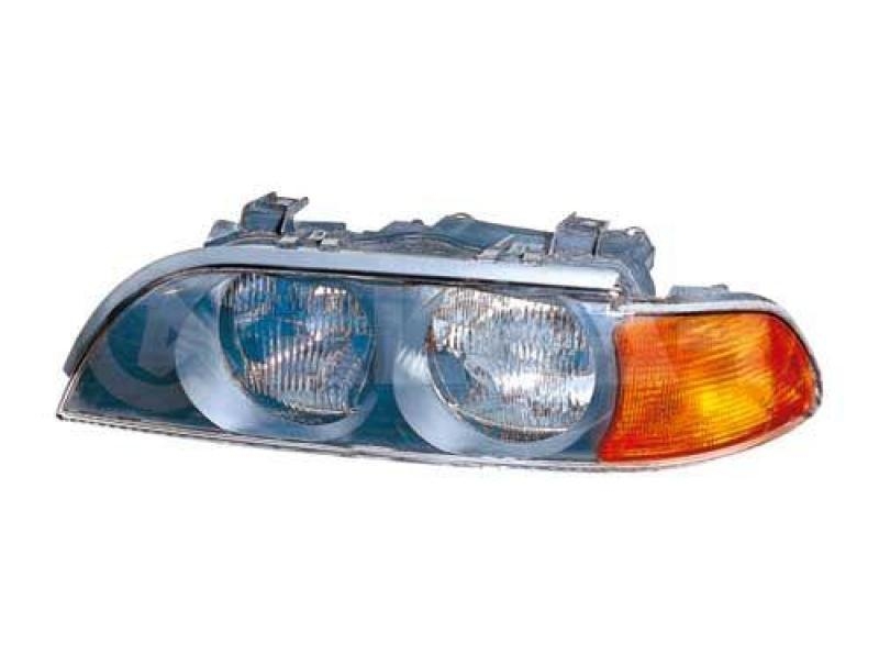 1x Alkar Hauptscheinwerfer H7 Links passend für BMW 5 E39 523 BJ bis 09/2000 M5 2745845