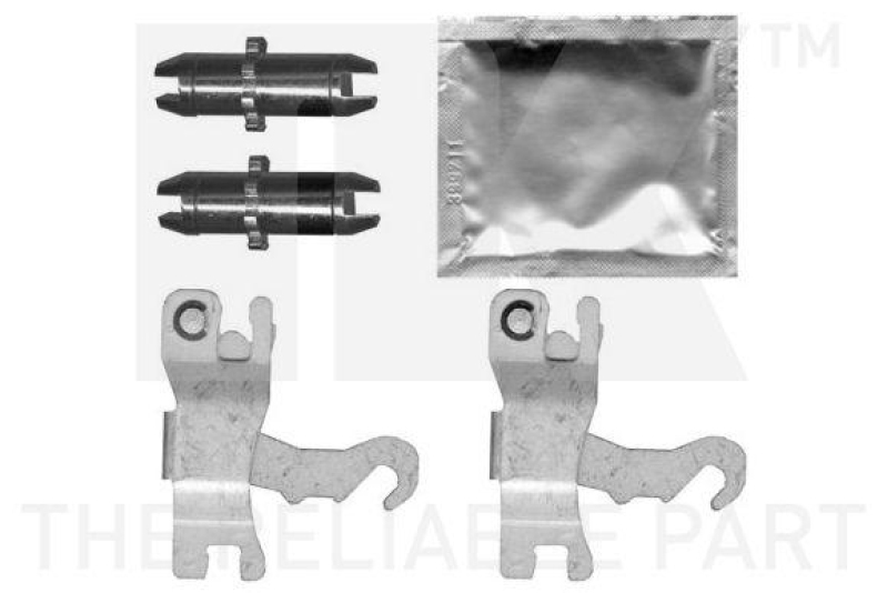 Reparatursatz, Expander
