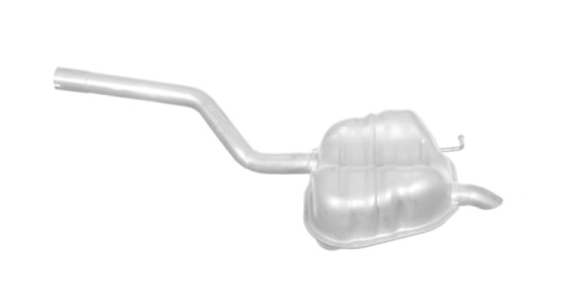 IMASAF End Silencer