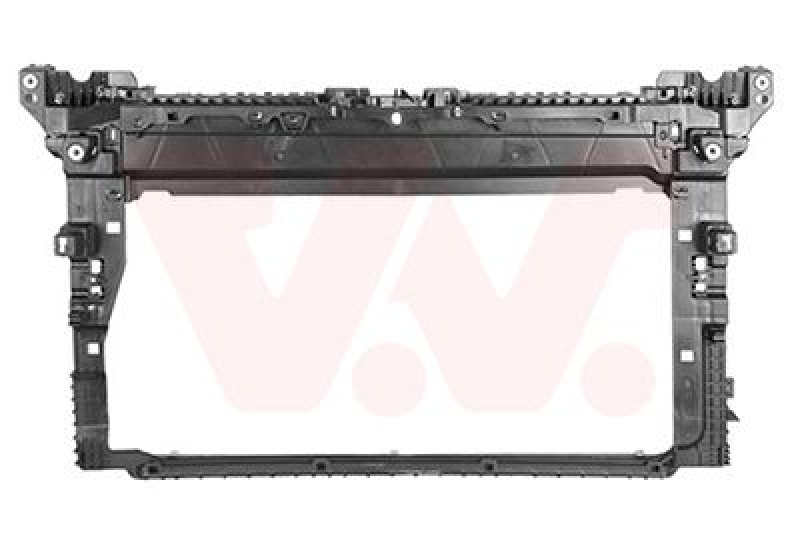 VAN WEZEL Front Cowling
