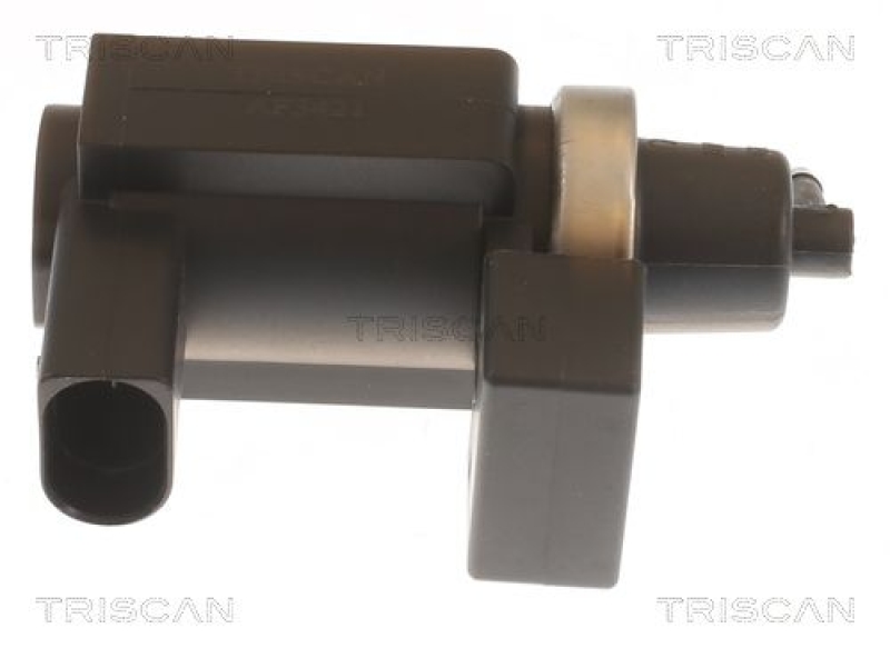 TRISCAN Pressure Converter, exhaust control