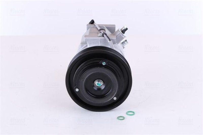 NISSENS Kompressor, Klimaanlage ** FIRST FIT ** 890882