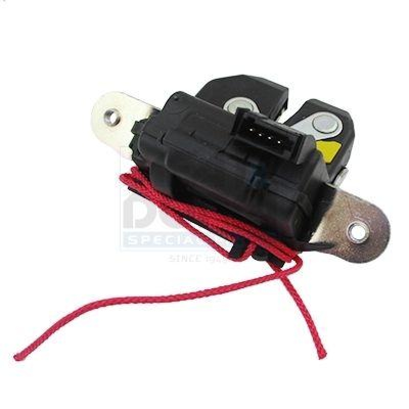 MEAT & DORIA Heckklappenschloss