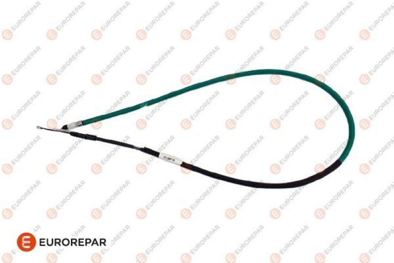 EUROREPAR Cable Pull, parking brake