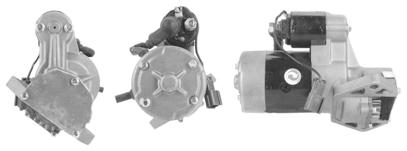 ELSTOCK Starter 25-1373